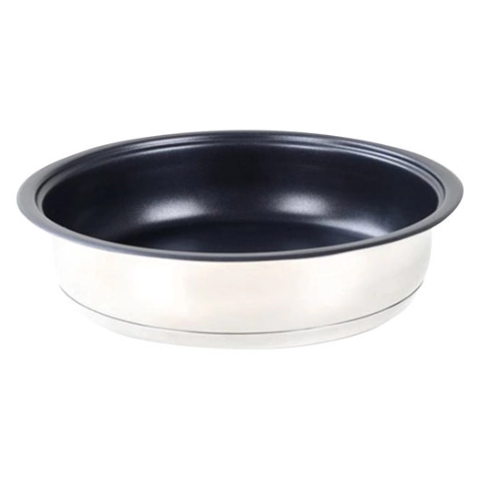 moule tarte tatin inox ceramique 24cm - baumalu