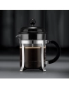 cafetiã¨re ã  piston 4 tasses noir & chromã© - bodum