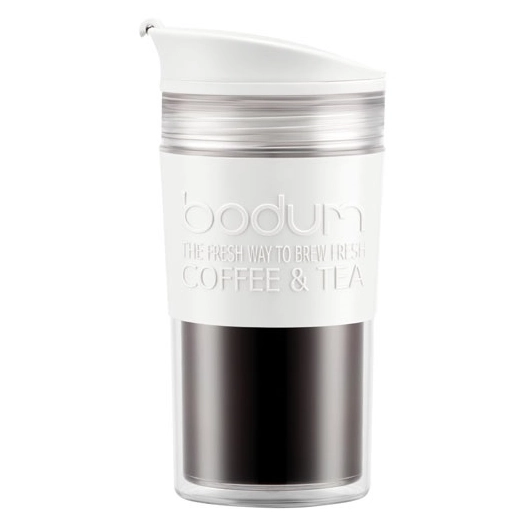 mug 35 cl blanc - travel mug - bodum