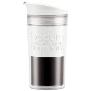 mug 35 cl blanc - travel mug - bodum