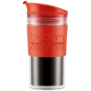 mug 35 cl rouge - travel mug - bodum