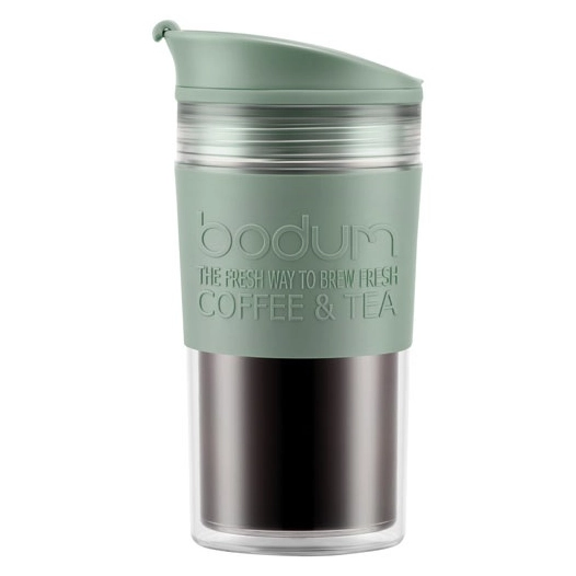 mug 35 cl kaki - travel mug - bodum