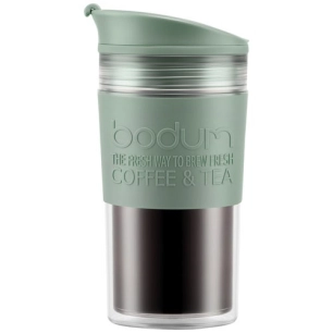 mug 35 cl kaki - travel mug - bodum