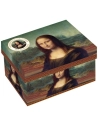 coffret 1 mug 30cl impressionnisme the mona lisa - pozzi milano spa
