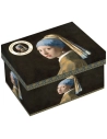 coffret 1 mug 30cl impressionnisme girl with a pearl earring - pozzi milano spa
