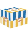 coffret mug 350 ml en porcelaine energy - mamma mia - pozzi milano spa