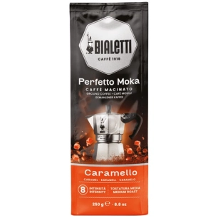 perfetto moka caramello 250 gr - bialetti france sarl