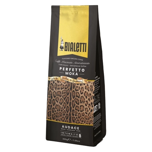 sachet - perfetto moka audace d&g 200 gr - bialetti france sarl