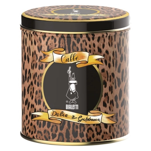boite - perfetto moka audace d&g 200 gr - bialetti france sarl