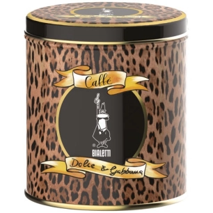 boite - perfetto moka audace d&g 200 gr - bialetti france sarl