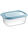 boites plastique lot de 3 (0l5+1l+2l) - tescoma
