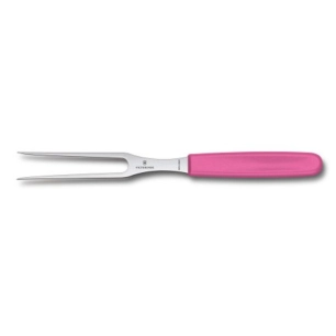 fourchette du chef 15 cm rose - beligne et fils sas