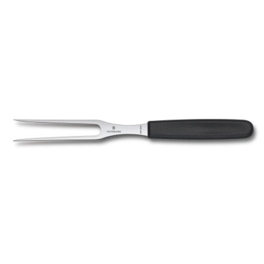fourchette du chef 15 cm noir - beligne et fils sas
