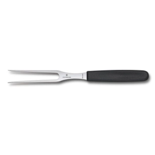fourchette du chef 15 cm noir - beligne et fils sas