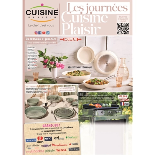 magazine journees cp 2026 - cent pour cyan