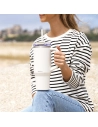 travel mug 1.2 l blan creme - bodum