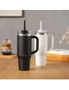 travel mug 1.2 l blan creme - bodum
