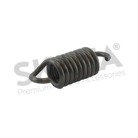 ressort de tension d'origine pour stihl modèles bt120c, bt121, fr350, fr450, fr480, fr480c, fs120, fs120r, fs200, fs200r, fs240,