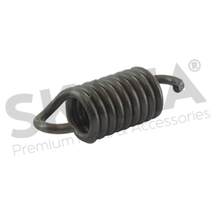 ressort de tension d'origine pour stihl modèles bt120c, bt121, fr350, fr450, fr480, fr480c, fs120, fs120r, fs200, fs200r, fs240,