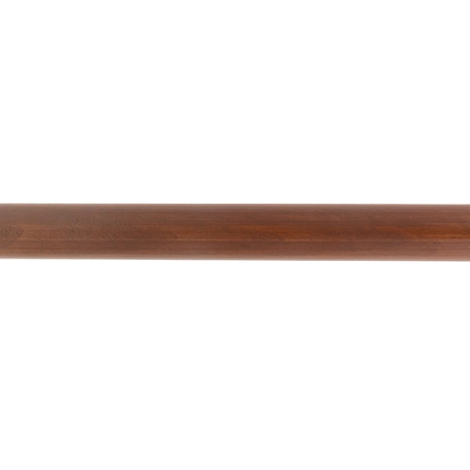 luance barre bois 2.00 m d28 teinte chene dore - luance