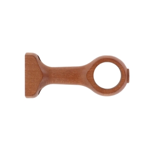 luance support court x 2 d28 teinte chene dore - luance