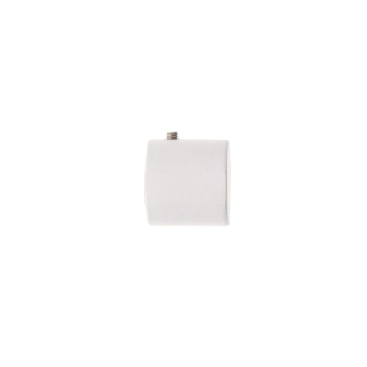 embout bouchon d20 blanc luance mat - luance