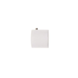embout bouchon d20 blanc luance mat - luance