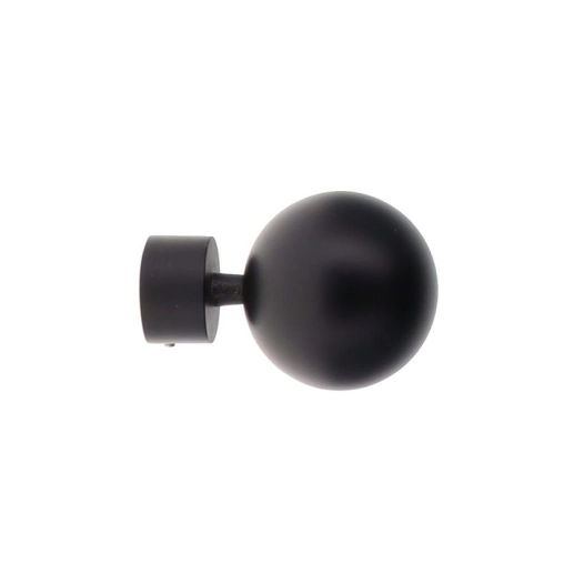 luance embout gaia d28cm x2 noir mat - luance