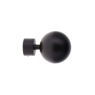 luance embout gaia d28cm x2 noir mat - luance