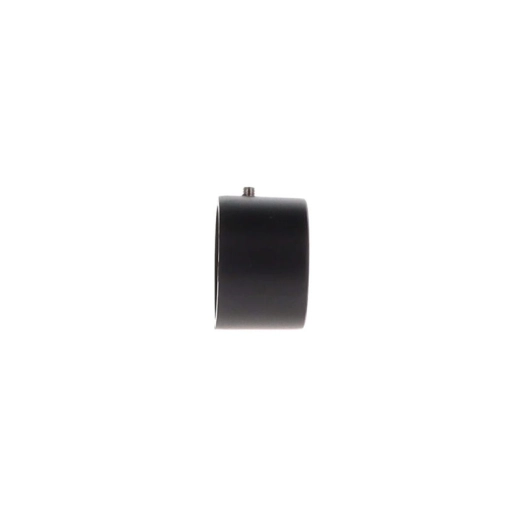 luance embout bouchon d28cm x2 noir mat - luance