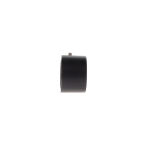 luance embout bouchon d28cm x2 noir mat - luance