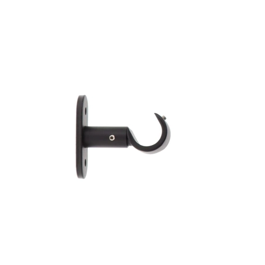 support simple noir mat luance 50mm - luance