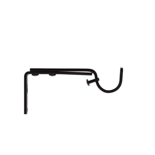 supp. gouttiere d20 noir luance mat - luance