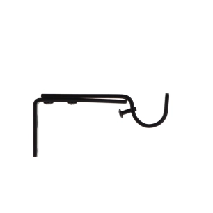 supp. gouttiere d20 noir luance mat - luance