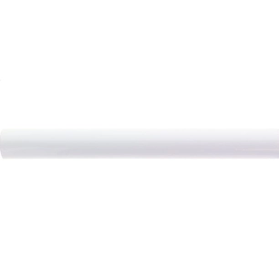 luance barre 1.10m d22 blanc - luance