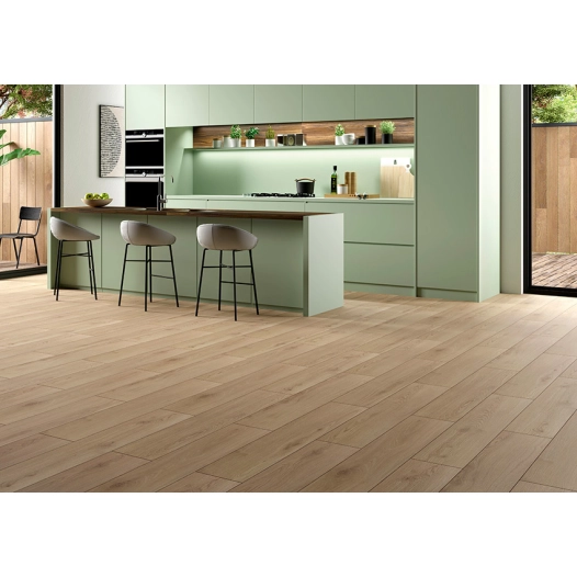 stratifié alsafloor allure wr 10mm 901 chêne berlin paquet de 1,93m² - alsafloor