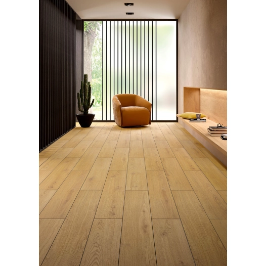 stratifié alsafloor allure wr 10mm 903 chêne jarnac paquet de 1,93m² - alsafloor
