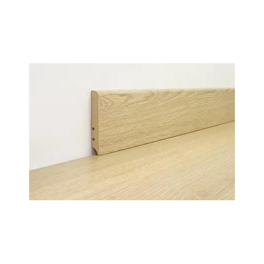 plinthe alsafloor 452 chêne miel 80x15x2200mm - alsafloor