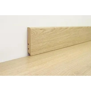 plinthe alsafloor 452 chêne miel 80x15x2200mm - alsafloor