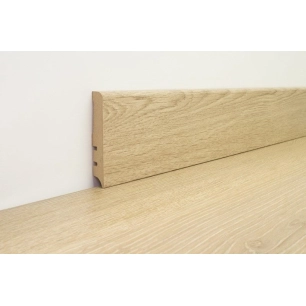 plinthe alsafloor 612 chêne nashville 80x15x2200mm - alsafloor