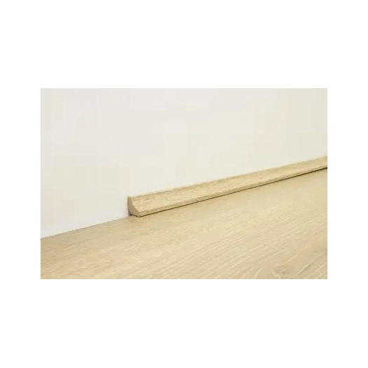 contre-plinthe alsafloor 452 chêne miel 16x16x2200mm - alsafloor