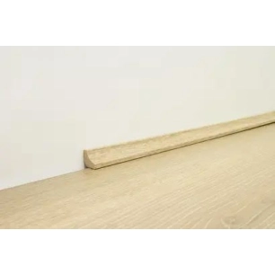 contre-plinthe alsafloor 452 chêne miel 16x16x2200mm - alsafloor