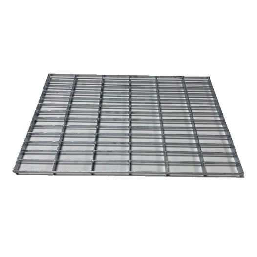 tapis caillebotis acier 40x60cm - intex-dehee