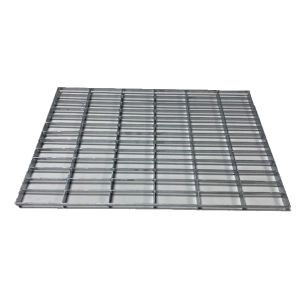 tapis caillebotis acier 40x60cm - intex-dehee