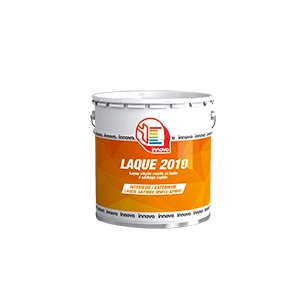 peinture innova laque 2010 ws satin blanc 0,75l - innova