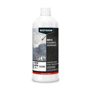 nettoyant-dégraissant rust-oleum nd 14 1l - rust-oleum