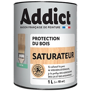 saturateur addict teck 1l - addict