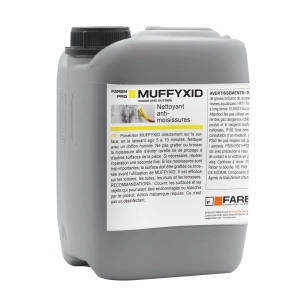 nettoyant anti-moisissure muffyxid faren 25l - faren