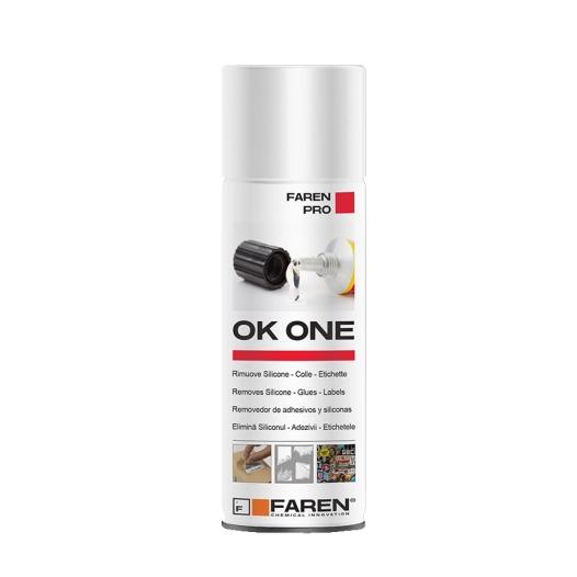 décolle silicone ok one faren 200ml - faren