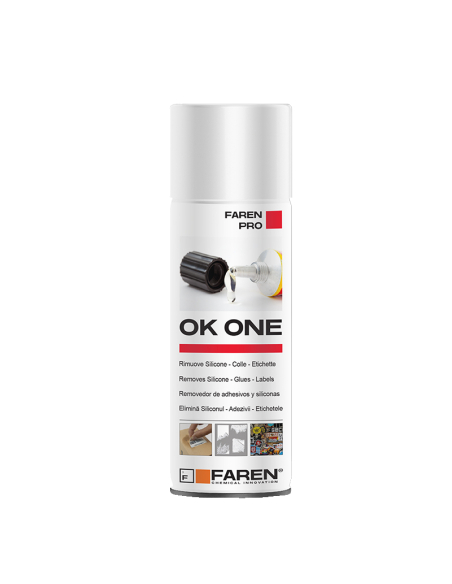 décolle silicone ok one faren 200ml - faren